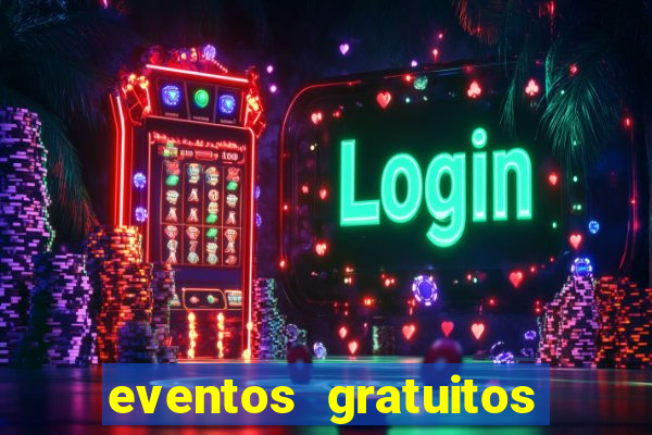 eventos gratuitos em curitiba